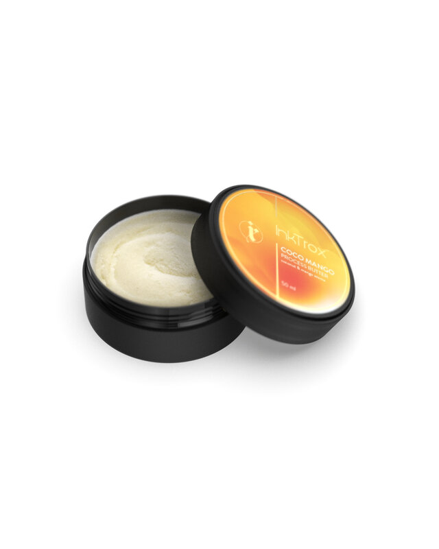 INKTROX InkTrox® Tattoo Process Butter - Coconut & Mango | 50ml