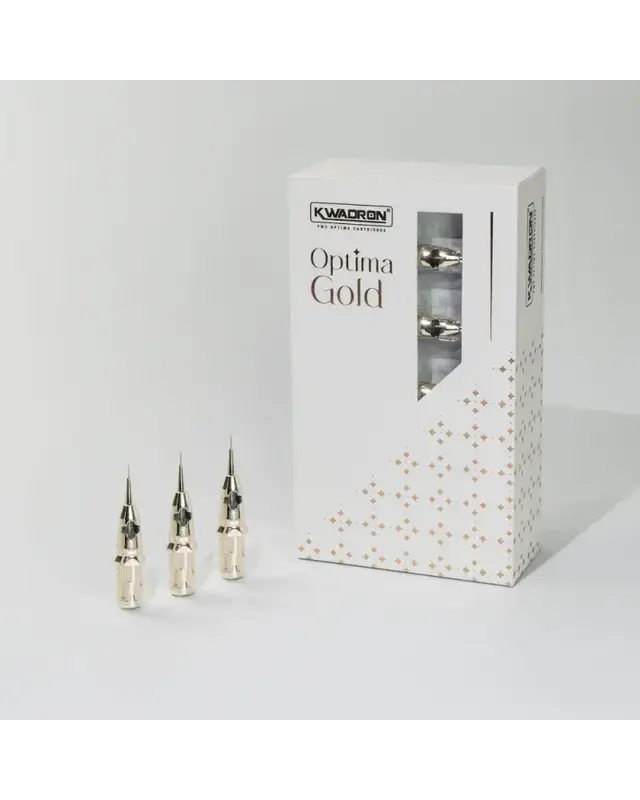 Kwadron Kwadron GOLD PMU OPTIMA Cartridges