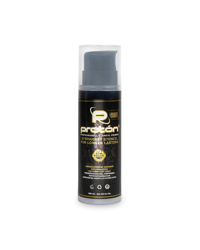 PROTON AIRLESS SYSTEM Proton Stencil Primer BLACK Label - 250ml