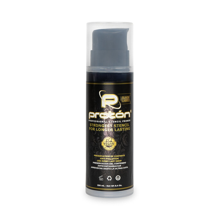 PROTON AIRLESS SYSTEM  Proton Stencil Primer BLACK Label - 250ml