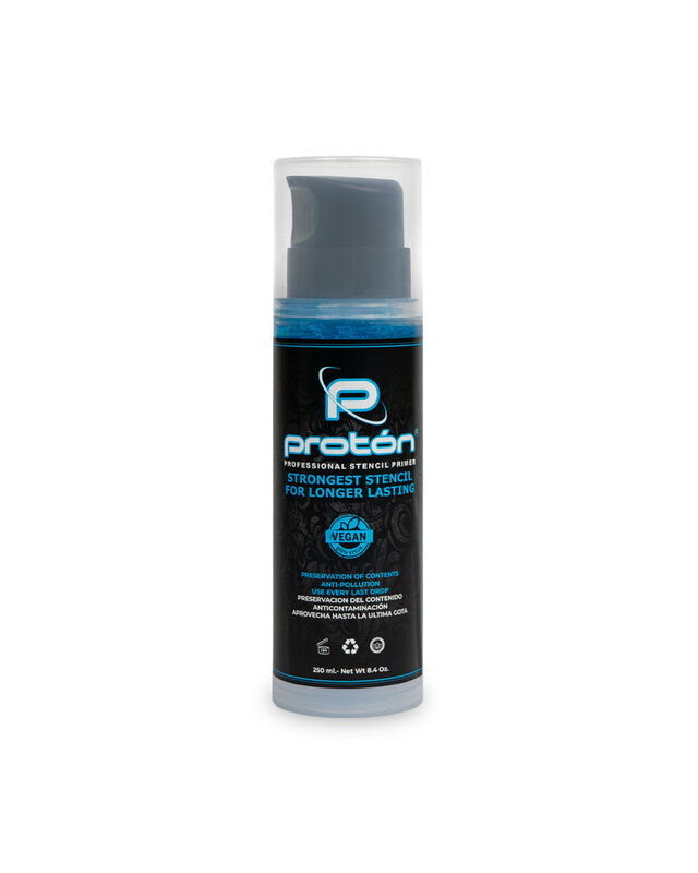 PROTON AIRLESS SYSTEM  Proton Stencil Primer BLUE - 250ml