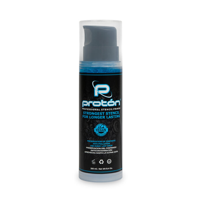 PROTON AIRLESS SYSTEM  Proton Stencil Primer BLUE - 250ml