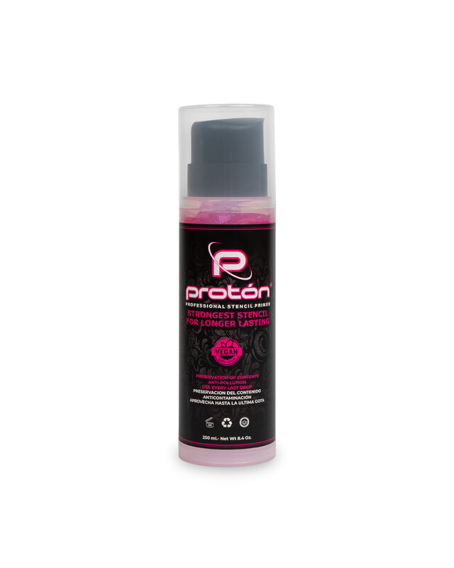 PROTON AIRLESS SYSTEM Proton Stencil Primer PINK- 250ml