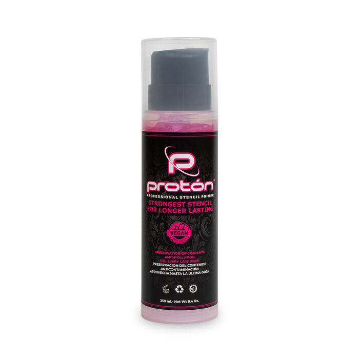 PROTON AIRLESS SYSTEM  Proton Stencil Primer PINK- 250ml