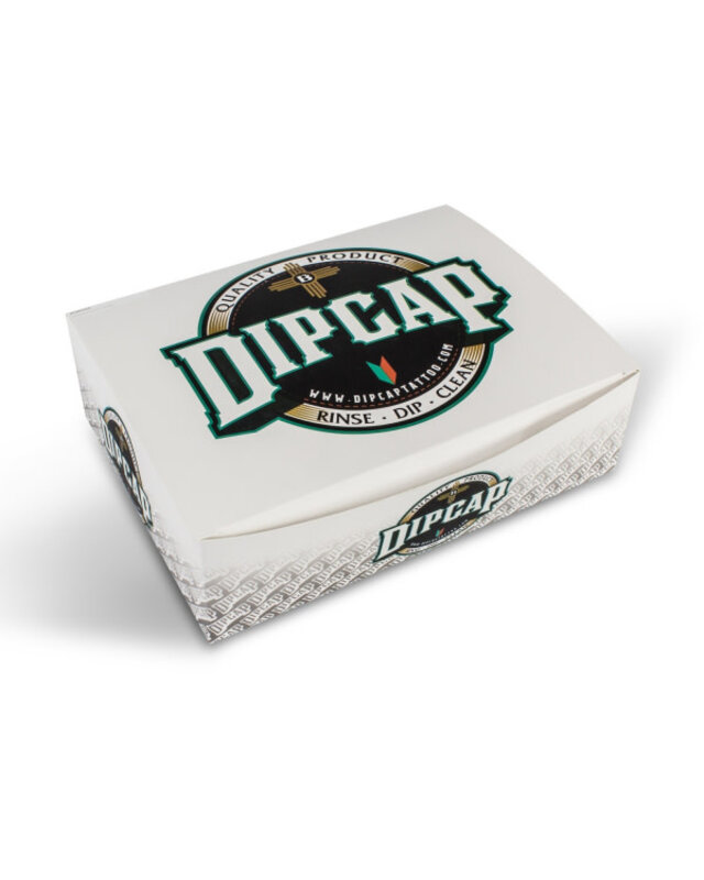 DIP CAP  - 24pcs - Needle Cleaning Cups