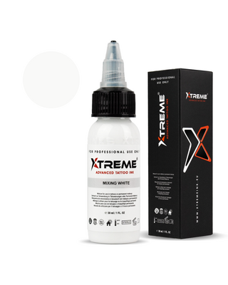 Xtreme Xtreme Ink - Mixing White - 30ml
