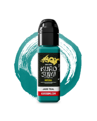 Kuro Sumi Kuro Sumi Imperial Tattoo Ink - Jade Teal | 22ml