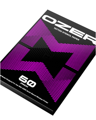 OZER OZER - Thermal Tranfer Paper - A4 Box of 50pcs