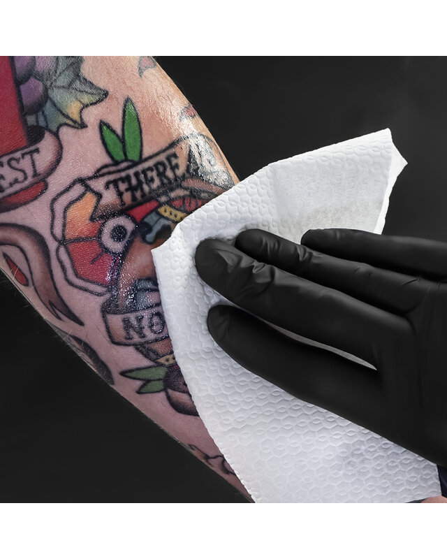 NEBULA - Tattoo Wipes - 20 x 20cm - 100pcs