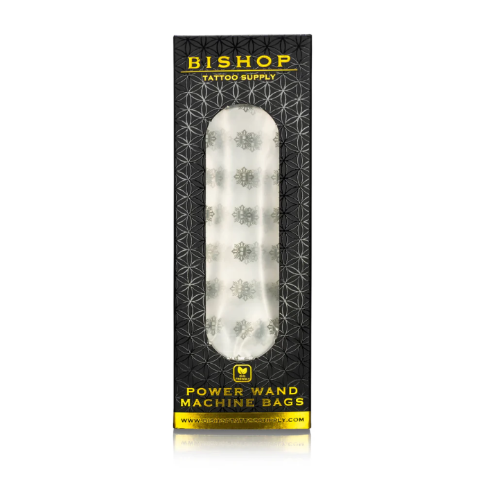 Bishop Rotary Bishop Power Wand Machine Bags - 6cm x 16cm