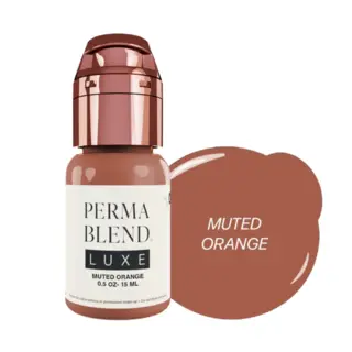 Perma Blend Perma Blend LUXE -Muted Orange - 15ml - EXP April 2025