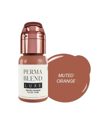 Perma Blend Perma Blend LUXE -Muted Orange - 15ml - EXP April 2025
