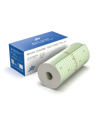 Unistar UNISTAR  - Second Skin Care Tattoo Film - 10m x 15cm