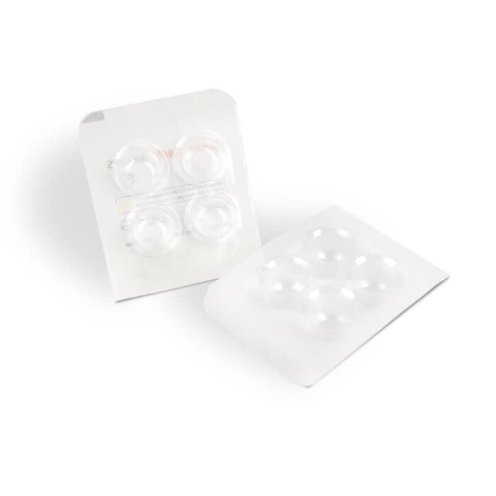 Sterile Ink Cups - 120 x 4 cups - 13mm