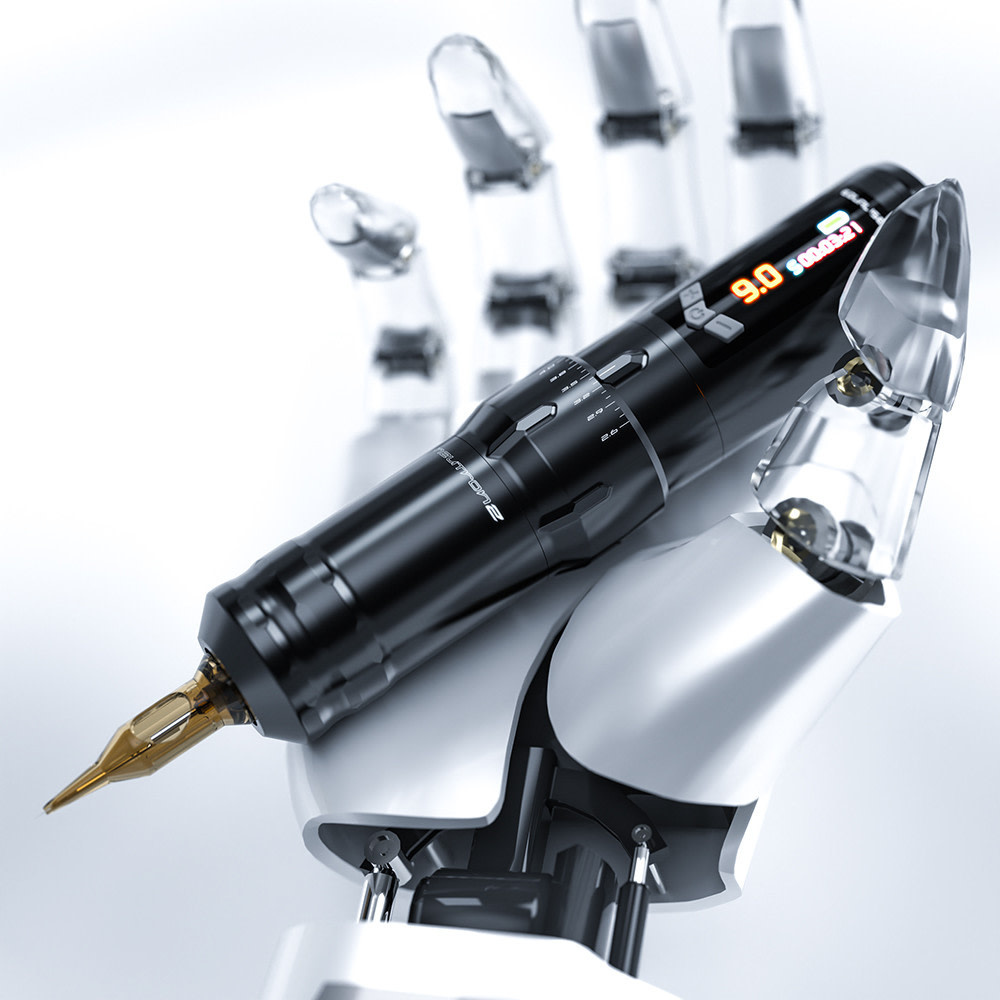 Equaliser Neutron 2 - Wireless Tattoo Pen - Dasha Tattoo Supply
