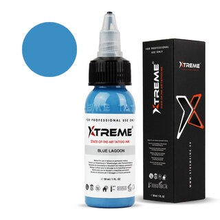 Xtreme Xtreme Ink - Blue Lagoon - 30ml