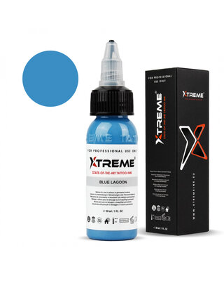 Xtreme Xtreme Ink - Blue Lagoon - 30ml