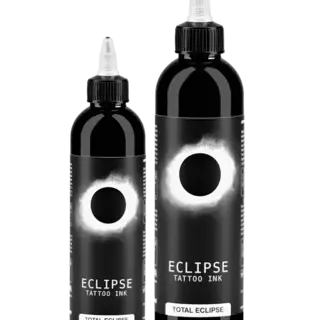 Eclipse Eclipse Tattoo Ink Black - 150ml