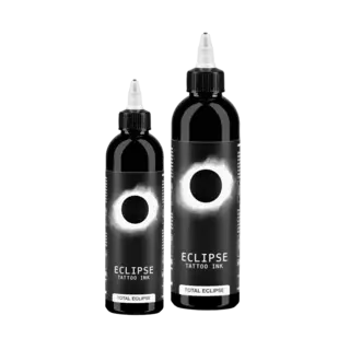 Eclipse Eclipse Tattoo Ink Black - 150ml