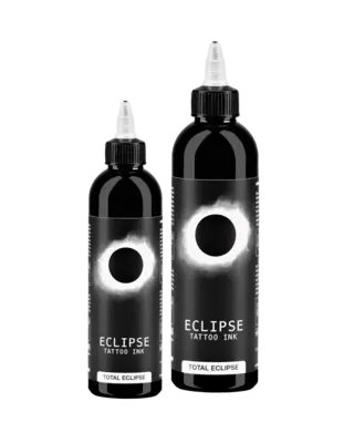 Eclipse Eclipse Tattoo Ink Black - 150ml