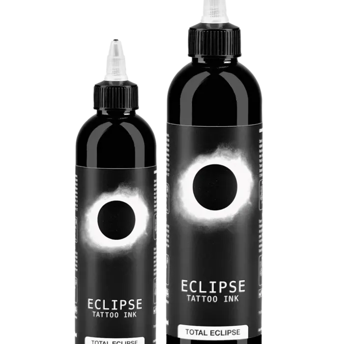 Eclipse Eclipse Tattoo Ink Black - 150ml