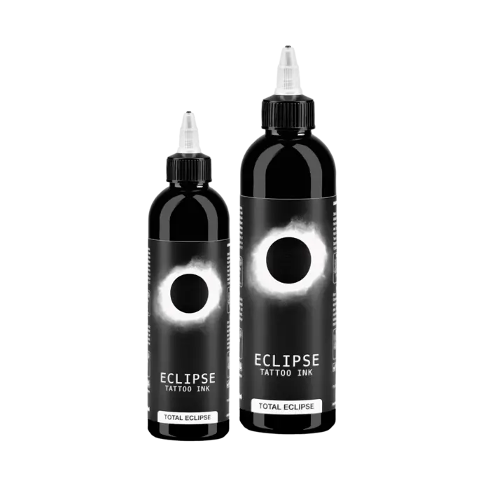 Eclipse Eclipse Tattoo Ink Black - 150ml