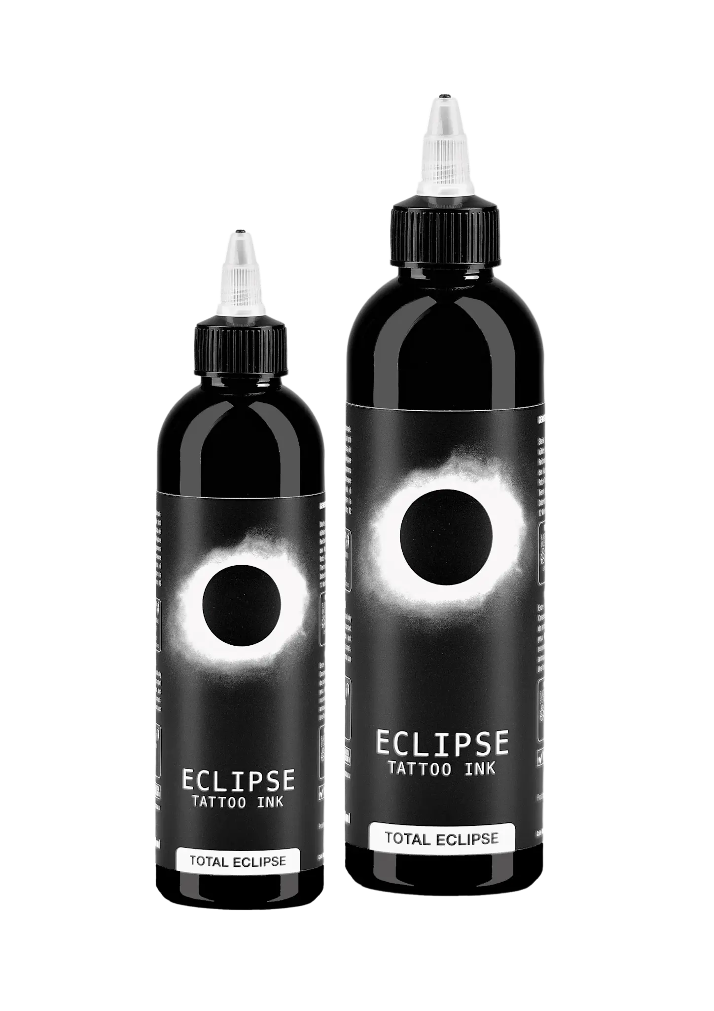 Eclipse Eclipse Tattoo Ink Black - 150ml