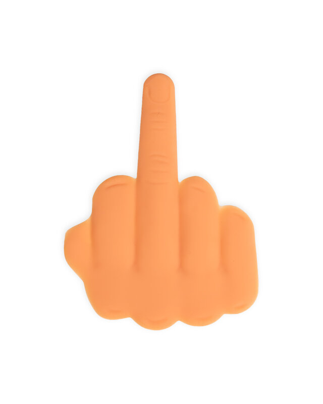 Silicone Hand - Flat #FY