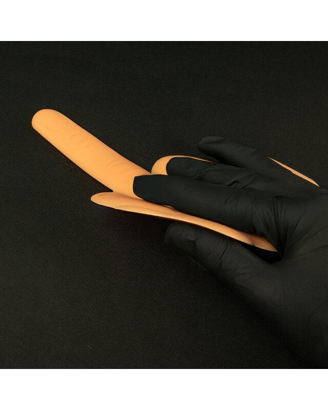 Silicone Hand - Flat #FY