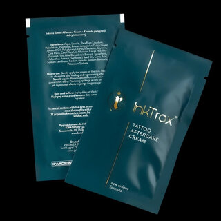 INKTROX InkTrox® Tattoo Aftercare Sachet | 10ml