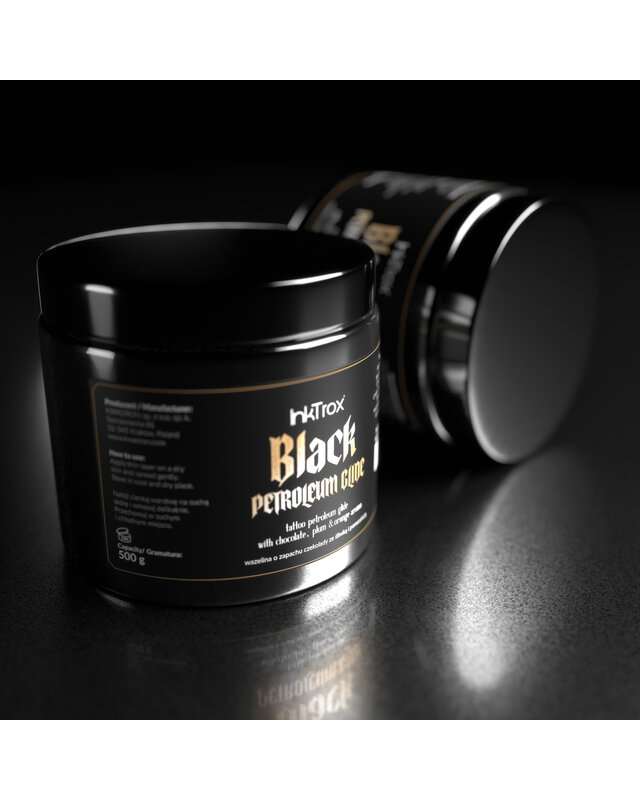 INKTROX Inktrox Black Glide - 500gr