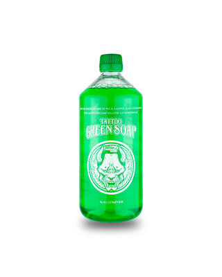 Aloe Aloe Green Soap | 1L