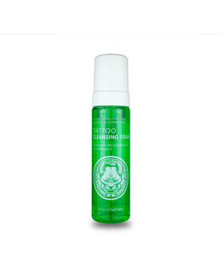 Aloe Aloe Tattoo Cleansing Foam | 220ml