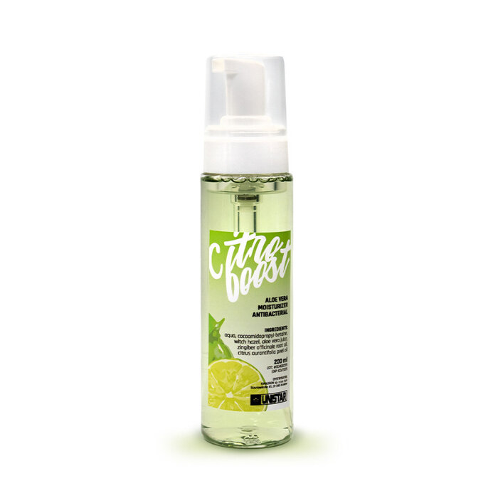 Unistar Unistar Citro Boost Foam | 220ml