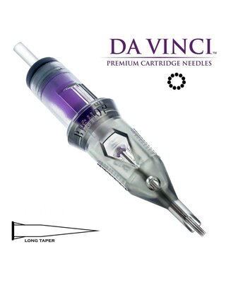 DaVinci by Bishop Da Vinci V2 Round Shader