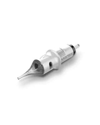 VERTIX Vertix Nano Cartridges | Round Liner Long Taper | 1RL 0,25mm