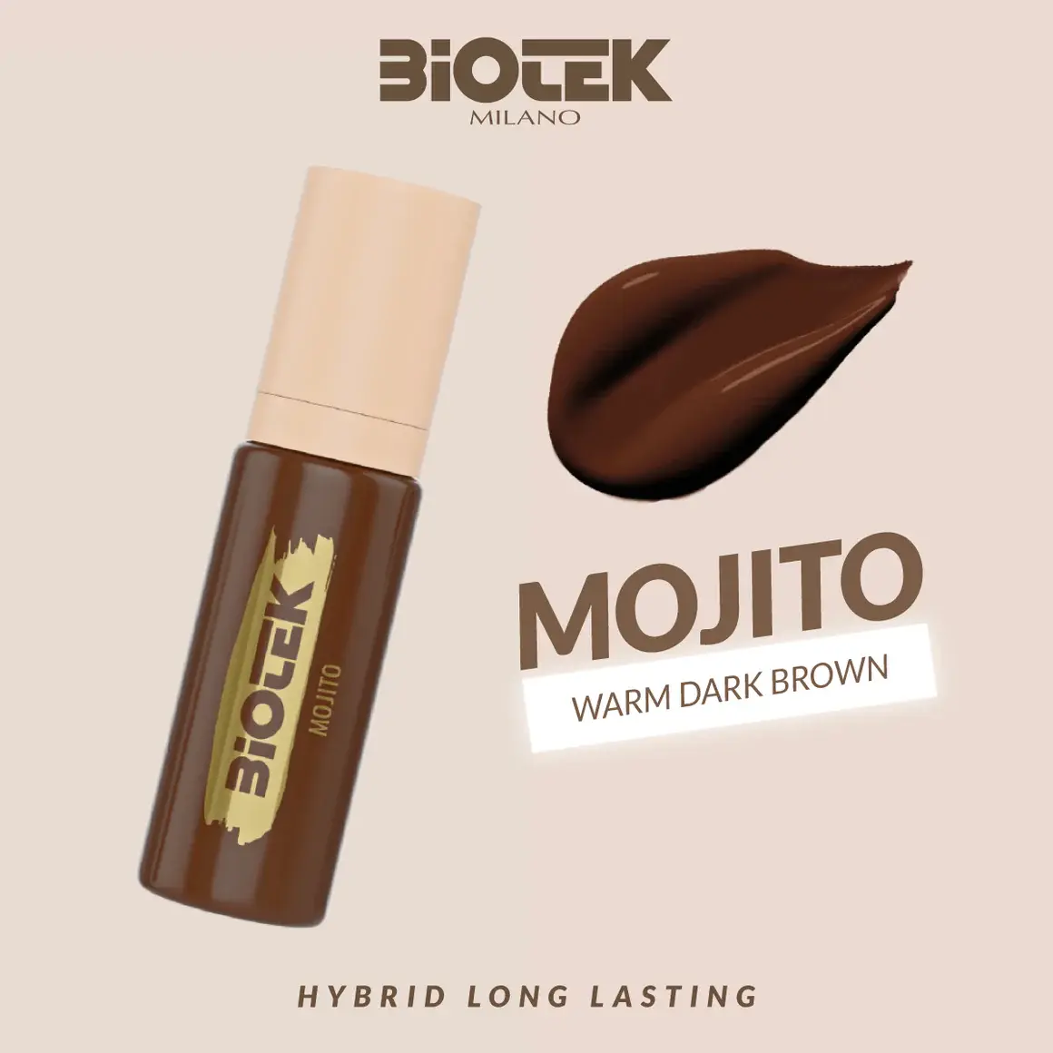 BIOTEK BIOTEK - Mojito - Hybrid Long Lasting - 15ml