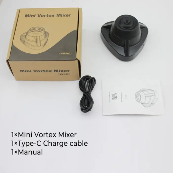 Ink Mixer - Vortex - With Rechargeable Battery