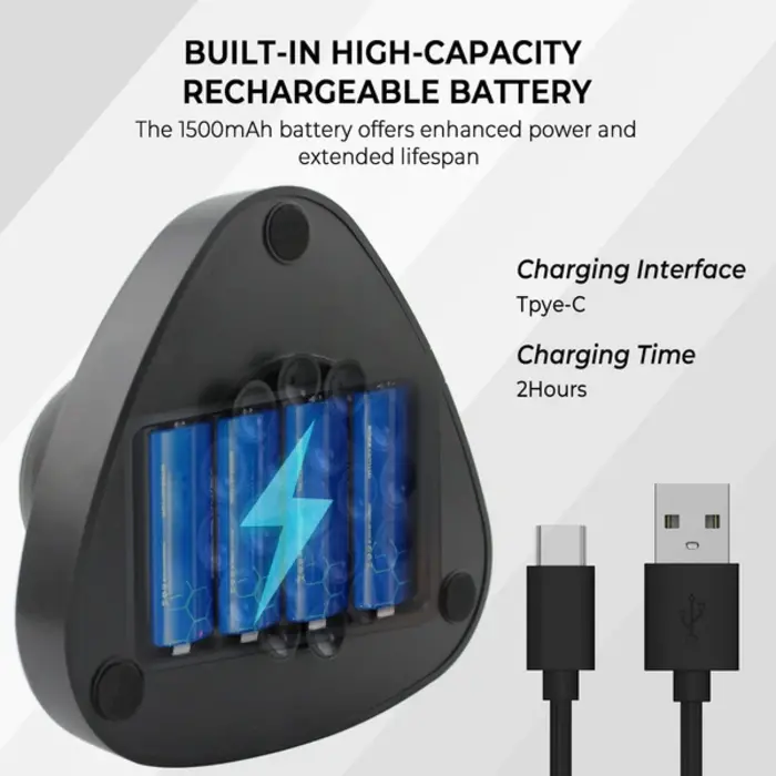 Ink Mixer - Vortex - With Rechargeable Battery