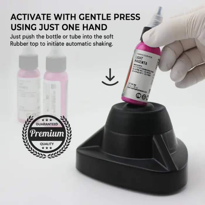 Ink Mixer - Vortex - With Rechargeable Battery