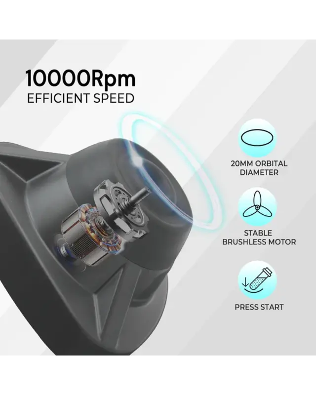 Ink Mixer - Vortex - With Plug