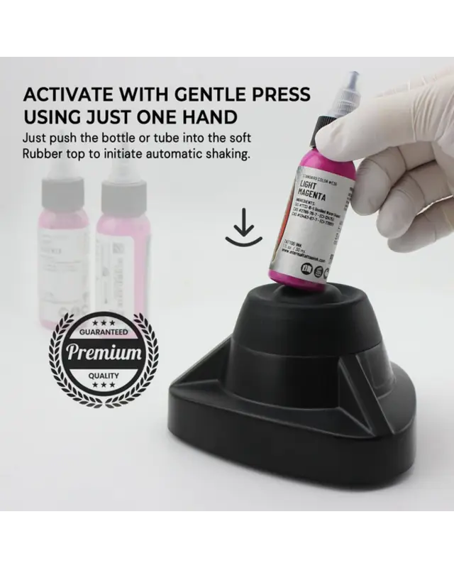 Ink Mixer - Vortex - With Plug