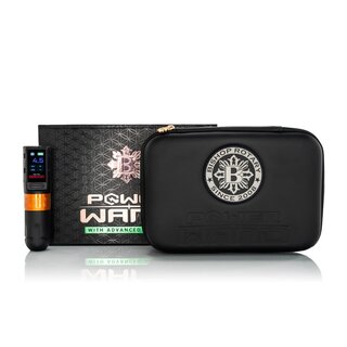 Bishop Power Wand - PACKER 4.2 - ADVANCED FULL SET