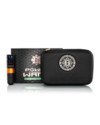 Bishop Power Wand - PACKER 4.2 - ADVANCED FULL SET