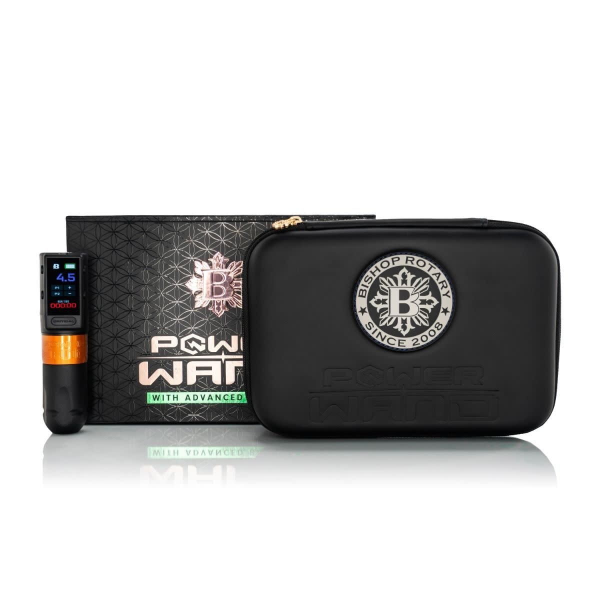 Bishop Power Wand - PACKER 4.2 - ADVANCED FULL SET