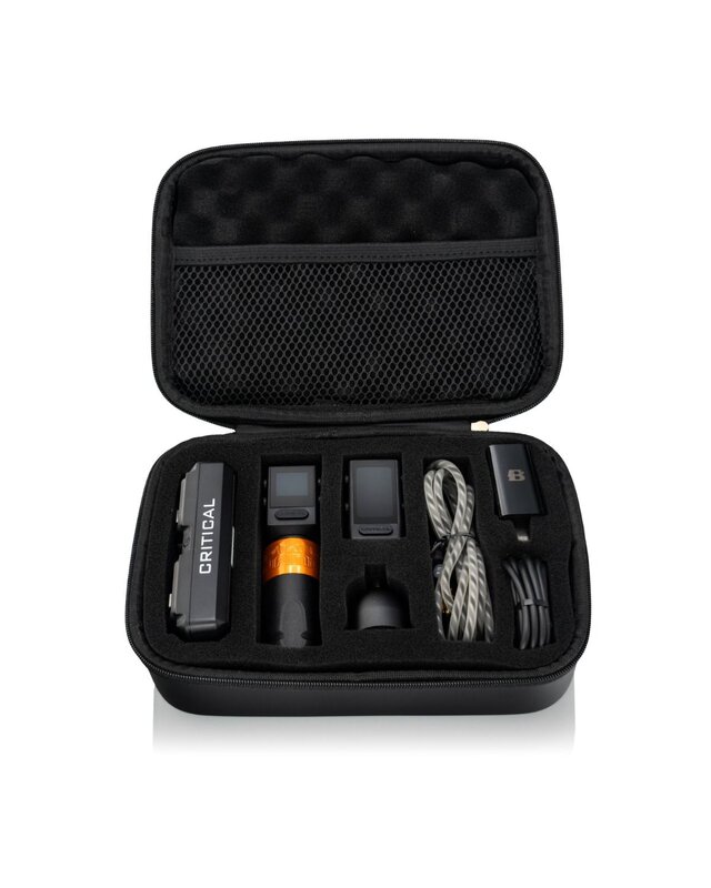 Bishop Rotary Bishop Power Wand - PACKER 4.2 - ADVANCED FULL SET
