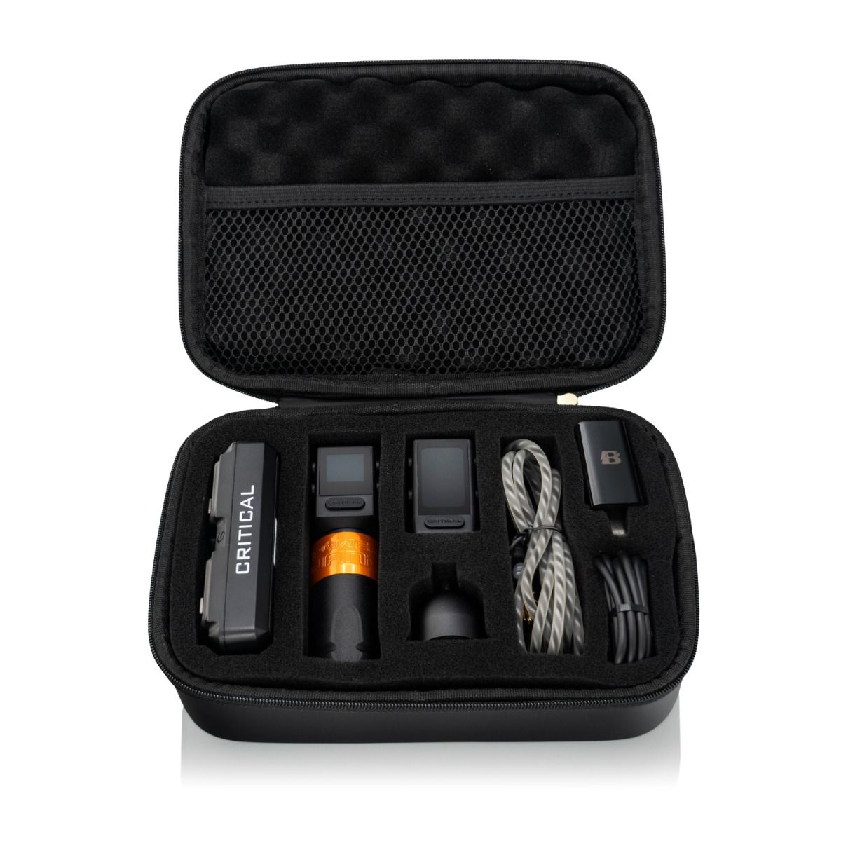 Bishop Rotary Bishop Power Wand - PACKER 4.2 - ADVANCED FULL SET