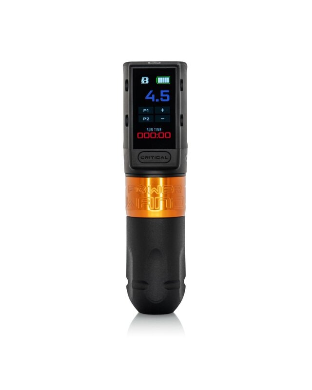 Bishop Rotary Bishop Power Wand - PACKER 4.2 - ADVANCED FULL SET