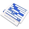 Ozer Stencil Transfer Paper For Thermal Printers - 25pcs