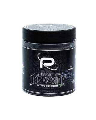 PROTON Proton Colours Obsession - Tattoo Butter - 250ml - BLACK